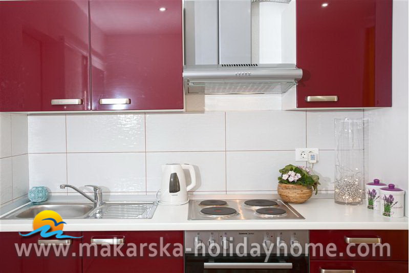 Baska Voda seafront apartments - Apartment Mare / 23