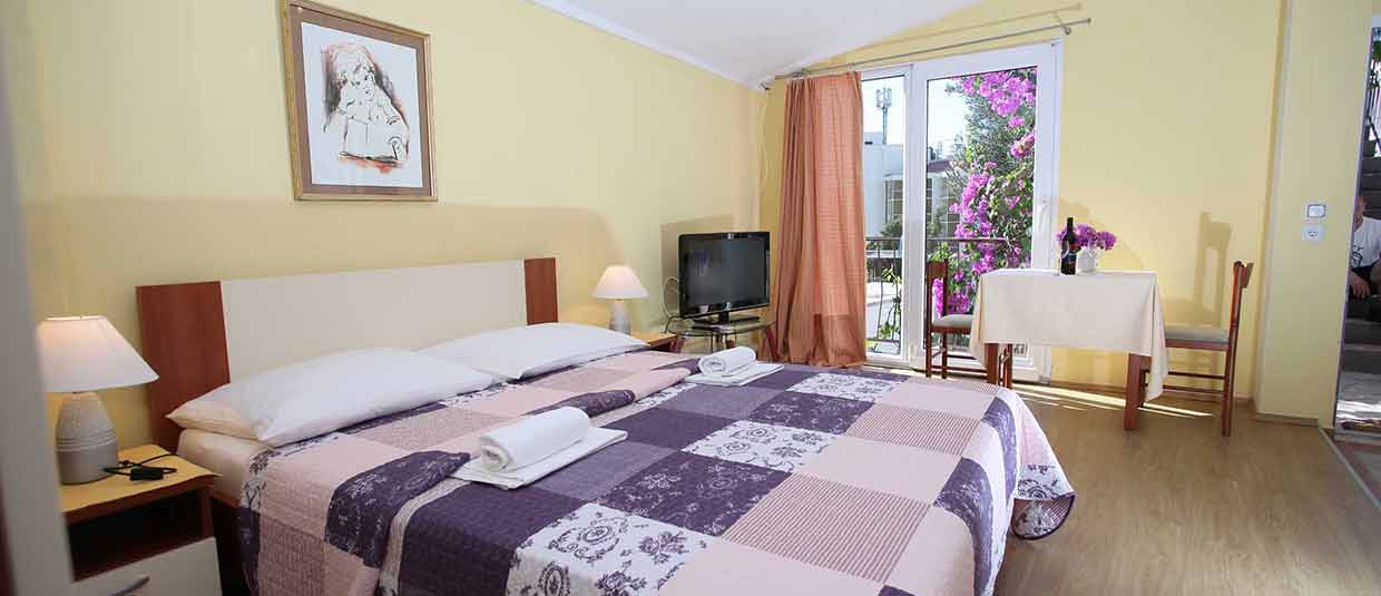 Rooms in Croatia Makarska - Rooms for rent