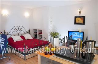 Studio Apartments Makarska - Apartment Darko