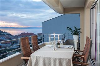 Ferienwohnung Kroatien - Luxs-Ferienwohnung Makarska - Appartement Mario