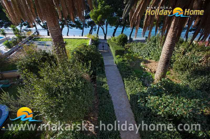 Wakacje w Chorwacji Apartament przy plaży Makarska  - Apartament Niko 12