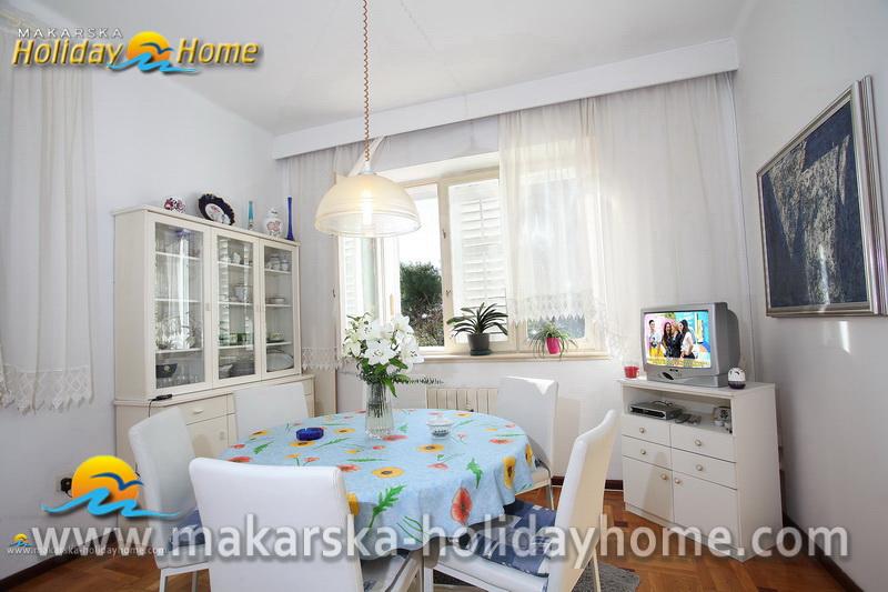 Wakacje w Chorwacji Apartament przy plaży Makarska  - Apartament Niko 14