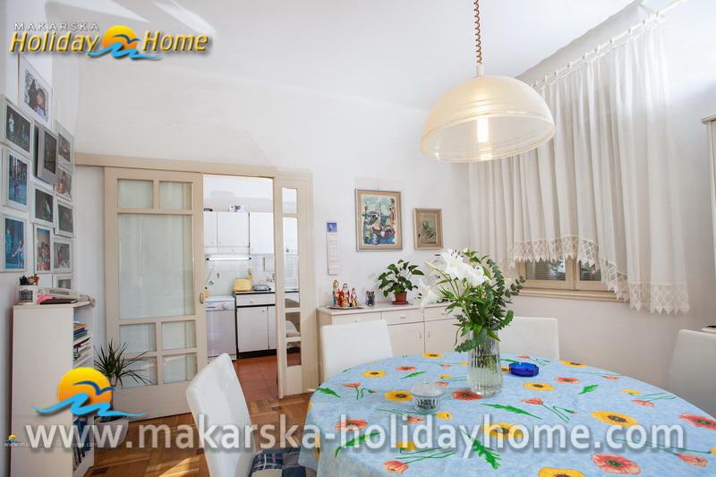 Wakacje w Chorwacji Apartament przy plaży Makarska  - Apartament Niko 15