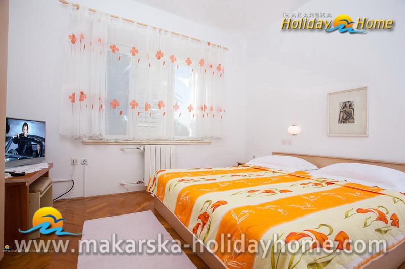 Wakacje w Chorwacji Apartament przy plaży Makarska  - Apartament Niko 20