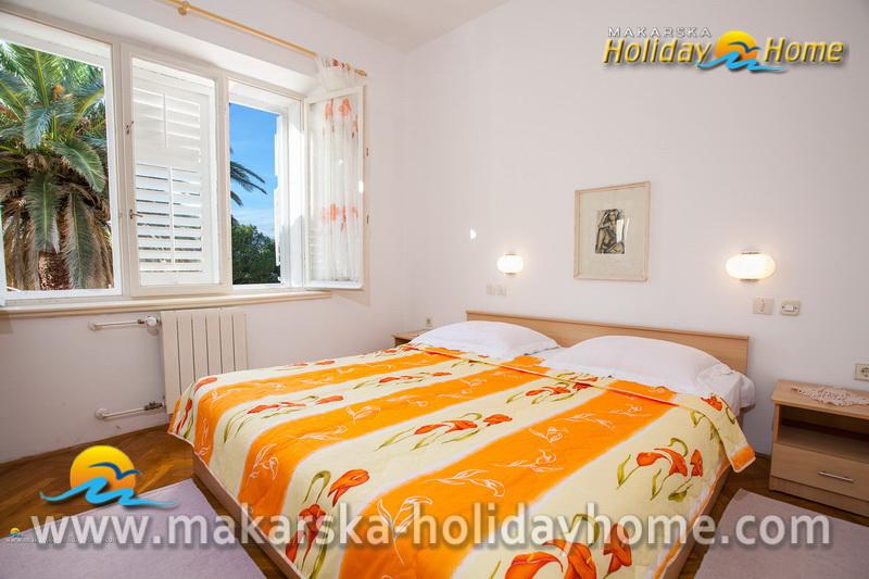 Makarska Kroatien Ferienwohnung direkt am Strand  - Apartment Niko 21
