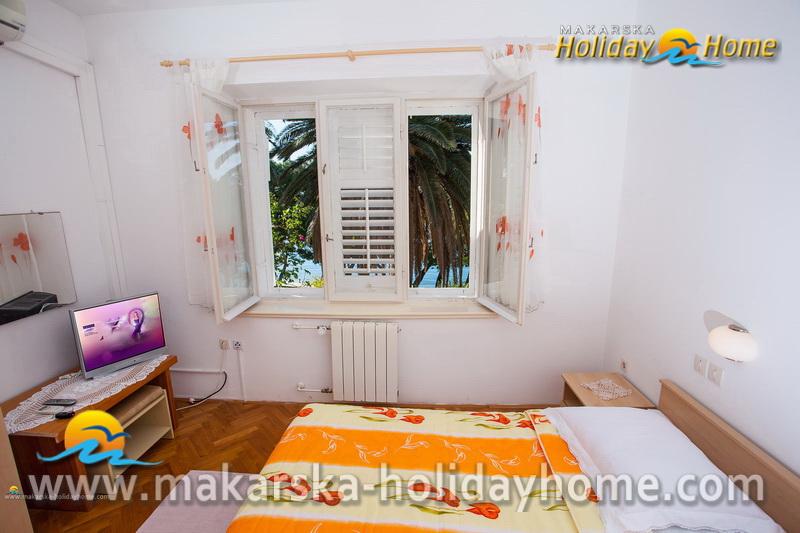 Makarska Kroatien Ferienwohnung direkt am Strand  - Apartment Niko 23