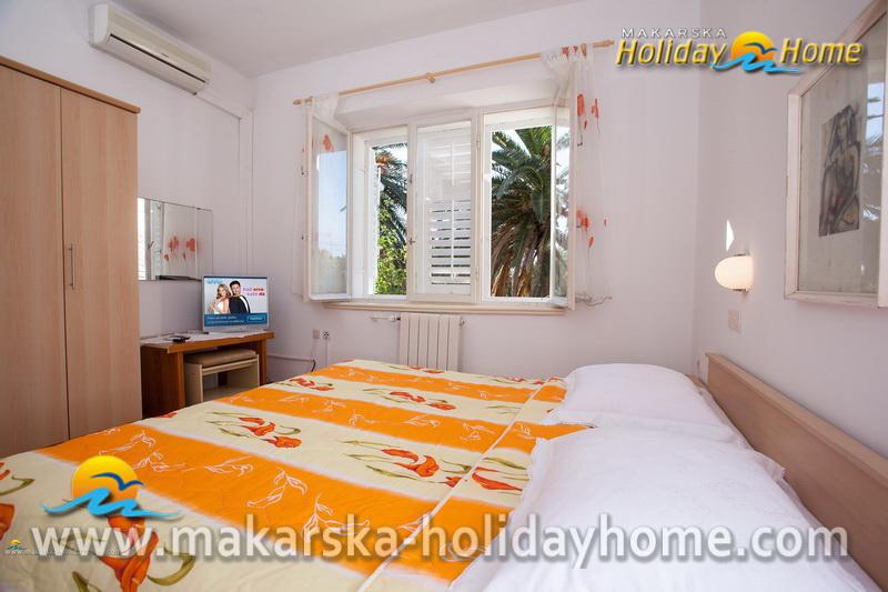 Makarska Kroatien Ferienwohnung direkt am Strand  - Apartment Niko 24