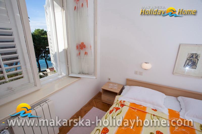 Makarska Kroatien Ferienwohnung direkt am Strand  - Apartment Niko 25