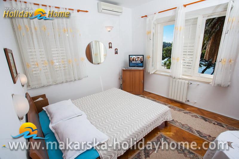 Makarska Kroatien Ferienwohnung direkt am Strand  - Apartment Niko 27