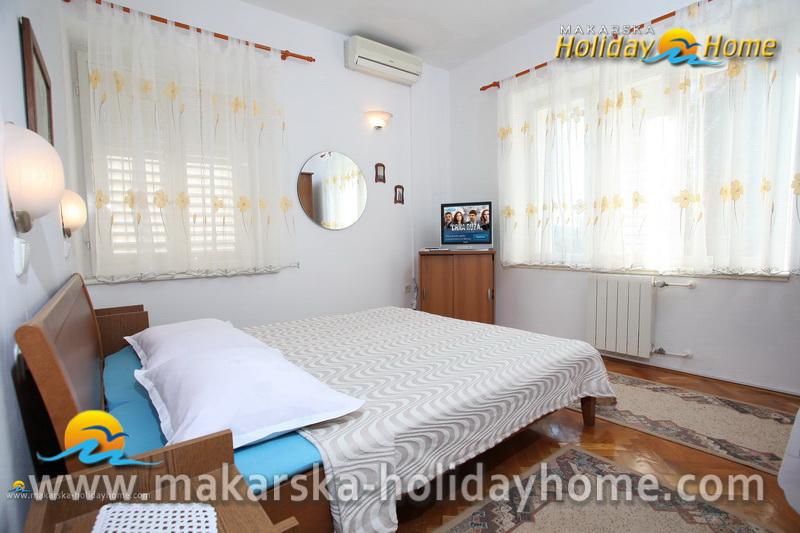 Makarska Kroatien Ferienwohnung direkt am Strand  - Apartment Niko 28
