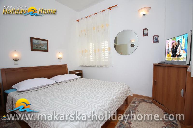 Makarska Kroatien Ferienwohnung direkt am Strand  - Apartment Niko 29