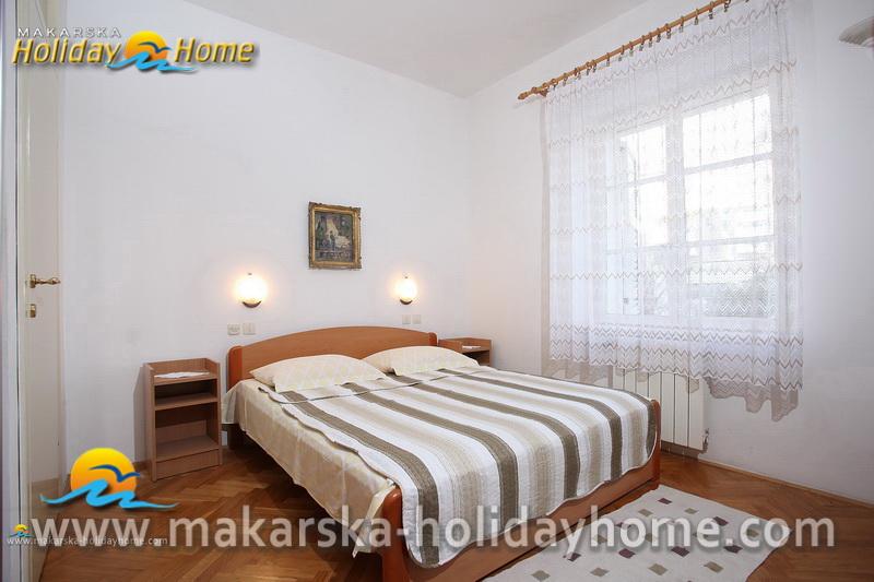Makarska Kroatien Ferienwohnung direkt am Strand  - Apartment Niko 30
