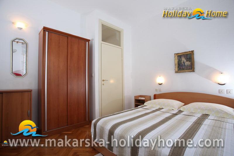 Makarska Kroatien Ferienwohnung direkt am Strand  - Apartment Niko 31