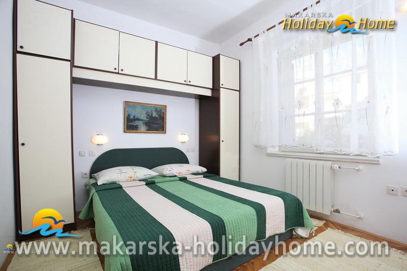 Wakacje w Chorwacji Apartament przy plaży Makarska  - Apartament Niko 35