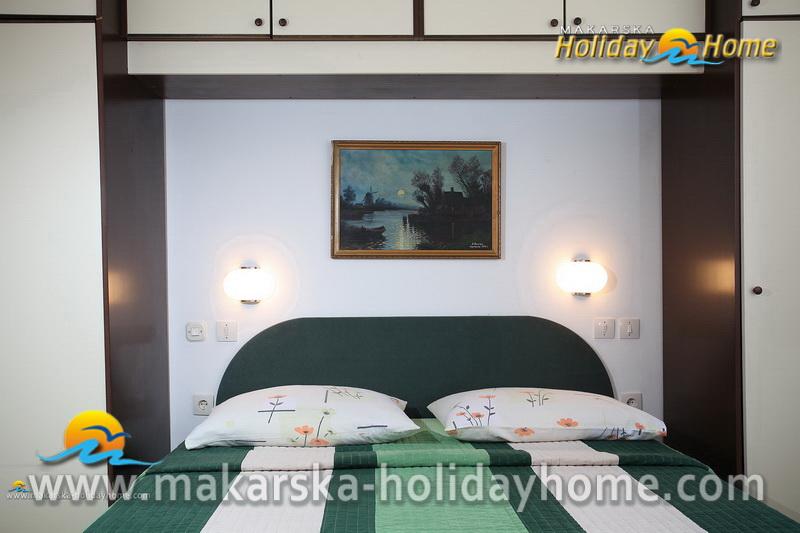 Wakacje w Chorwacji Apartament przy plaży Makarska  - Apartament Niko 36