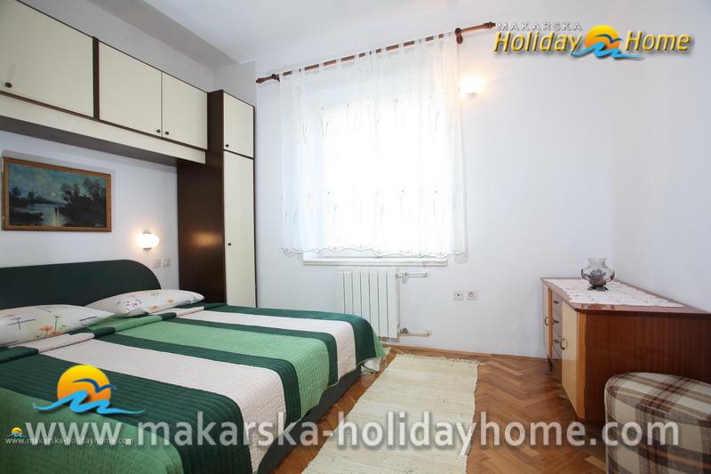 Wakacje w Chorwacji Apartament przy plaży Makarska  - Apartament Niko 37