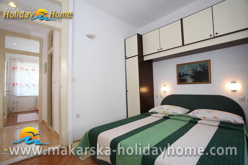Makarska Kroatien Ferienwohnung direkt am Strand  - Apartment Niko 38
