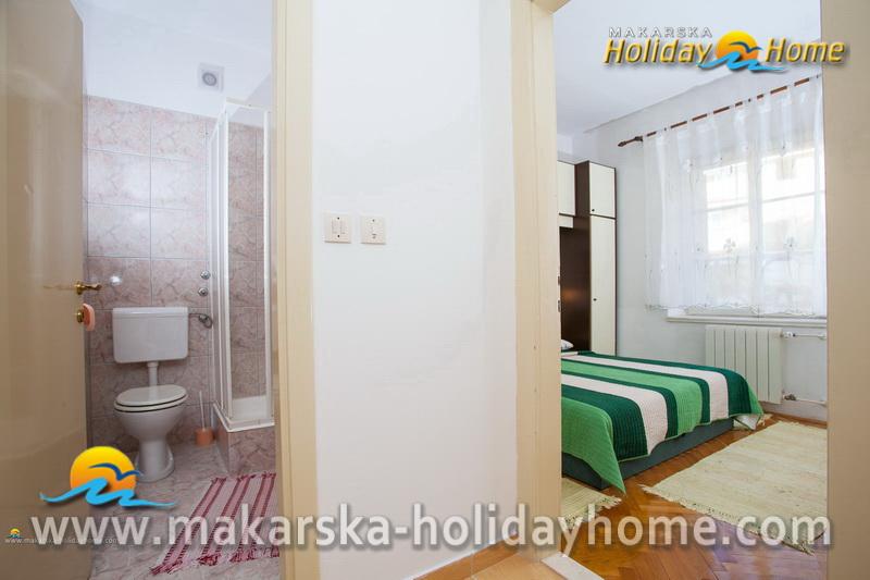 Wakacje w Chorwacji Apartament przy plaży Makarska  - Apartament Niko 39