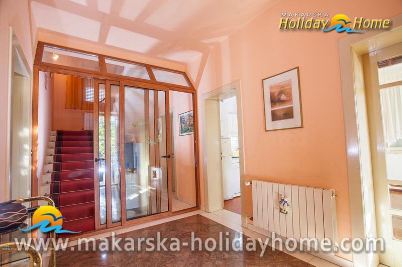 Makarska Kroatien Ferienwohnung direkt am Strand  - Apartment Niko 40