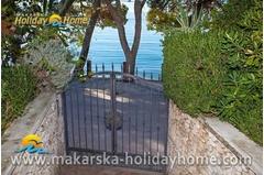 Makaska apartments close to the beach for 8 persons - Apartment Niko 05