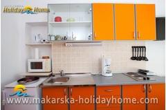 Makaska apartments close to the beach for 8 persons - Apartment Niko 18