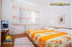 Makaska apartments close to the beach for 8 persons - Apartment Niko 20