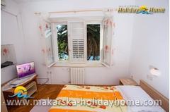 Makaska apartments close to the beach for 8 persons - Apartment Niko 23