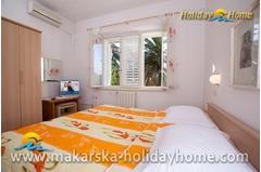 Makaska apartments close to the beach for 8 persons - Apartment Niko 24