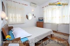 Makaska apartments close to the beach for 8 persons - Apartment Niko 28