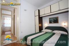 Makaska apartments close to the beach for 8 persons - Apartment Niko 38