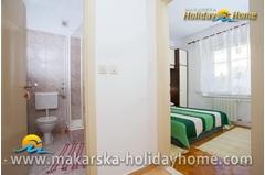 Makaska apartments close to the beach for 8 persons - Apartment Niko 39