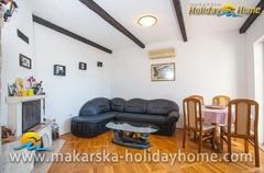 Ferienwohnung Kroatien privat - Makarska Appartement Rustika II / 05