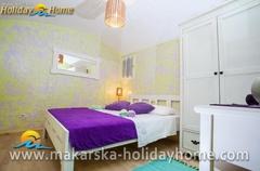 Ferienwohnung Kroatien privat - Makarska Appartement Rustika II / 12
