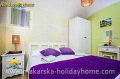 Ferienwohnung Kroatien privat - Makarska Appartement Rustika II / 13