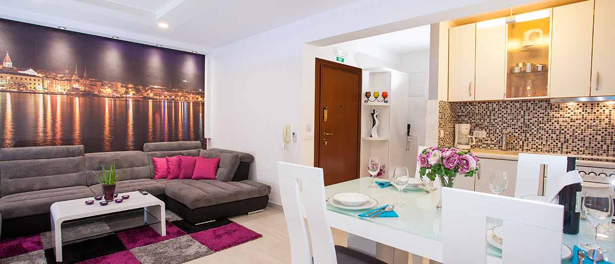 Apartments in Croatia - Makarska apartments close to the Sea - Apartment Zlata