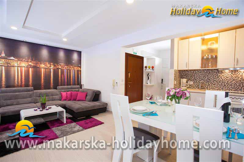 Makarska  riviera Apartments close to the Beach - Apartment Zlata / 11