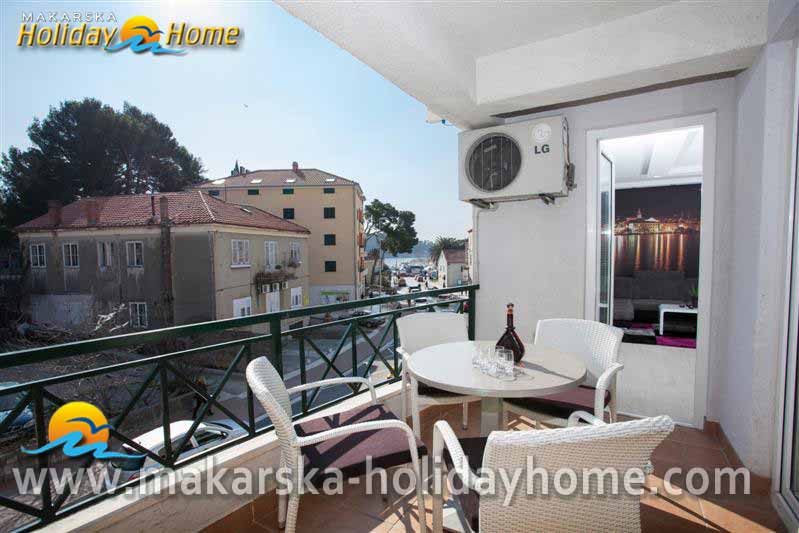 Makarska Croatia Beach Apartment for 4 persons - Apartment Zlata / 25