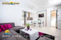 Croatia luxury apartments for rent - Makarska - Apartment Zlata / 02