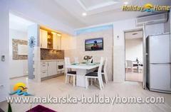 Ferienwohnungen Kroatien - Makarska luxus Appartement Zlata / 04