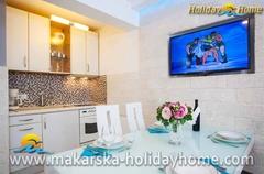 Ferienwohnungen Kroatien - Makarska luxus Appartement Zlata / 07