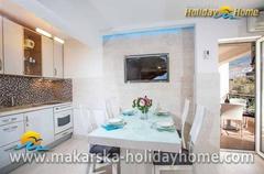 Croatia luxury apartments for rent - Makarska - Apartment Zlata / 08