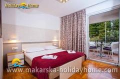 Ferienwohnungen Kroatien - Makarska luxus Appartement Zlata / 18
