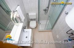 Ferienwohnungen Kroatien - Makarska luxus Appartement Zlata / 22