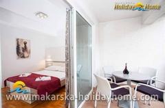 Ferienwohnungen Kroatien - Makarska luxus Appartement Zlata / 24
