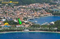 Ferienwohnungen Kroatien - Makarska luxus Appartement Zlata / 27