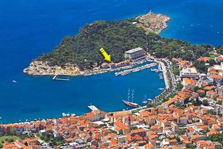 Holidays to Croatia-Luxury apartments Makarska