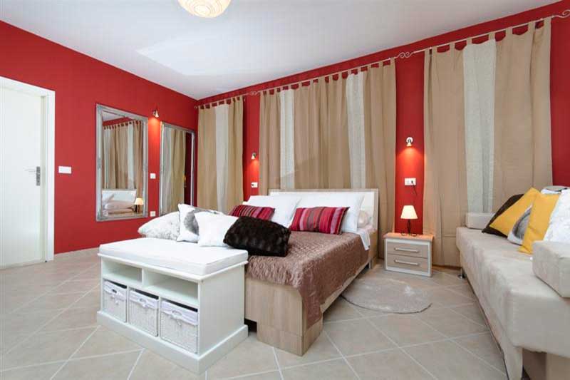 Kroatien Luxus-Ferienwohnung für 6 Personen - Appartement Aljoša A1 / 06