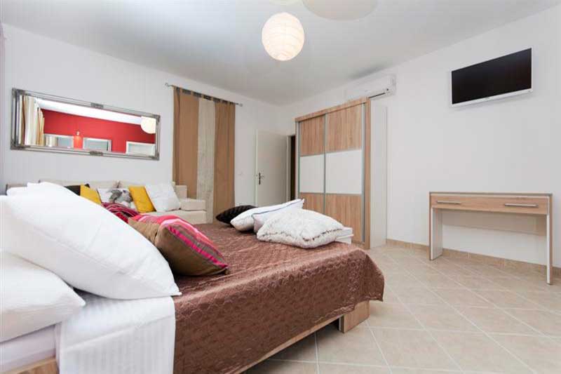 Kroatien Luxus-Ferienwohnung für 6 Personen - Appartement Aljoša A1 / 10