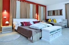 Makarska Kroatien luxus Ferienwohnung für 6 Personen-Appartement Aljoša a1