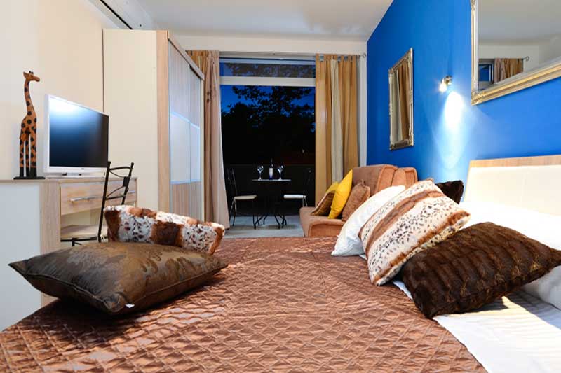 Ferienwohnung Makarska für 3 Personen - Appartement Aljoša A2 /  05